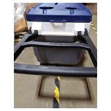 Igloo Maxcold 110 Qt Wheeled Cooler - Retail: $85