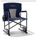 Magellan Outdoors Directors Chair with Side Table