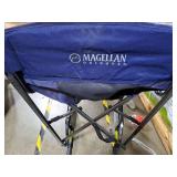 Magellan Outdoors Directors Chair with Side Table