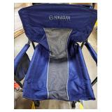 Magellan Outdoors Directors Chair with Side Table