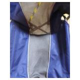 Magellan Outdoors Directors Chair with Side Table