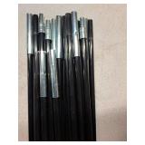 Flowclear Round Pool Canopy Sunshade  Compatible with 10 -18  Round Above-Ground Pools  - Retail: $95