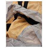 Flowclear Round Pool Canopy Sunshade  Compatible with 10 -18  Round Above-Ground Pools  - Retail: $95