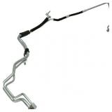 New UAC HA 111803C A/C Suction and Liquid Line Hose Assembly -- Suction and Liquid Line w/ Orifice Fits select: 2011-2014 CHRYSLER 200  2011-2014 DODGE AVENGER - Retail: $69