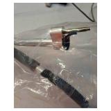 New UAC HA 111803C A/C Suction and Liquid Line Hose Assembly -- Suction and Liquid Line w/ Orifice Fits select: 2011-2014 CHRYSLER 200  2011-2014 DODGE AVENGER - Retail: $69