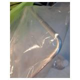 New UAC HA 111803C A/C Suction and Liquid Line Hose Assembly -- Suction and Liquid Line w/ Orifice Fits select: 2011-2014 CHRYSLER 200  2011-2014 DODGE AVENGER - Retail: $69