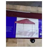 Academy Sports 10x10 Instant Canopy - Retail: $89