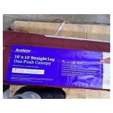 Academy Sports 10x10 Instant Canopy - Retail: $89