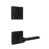 Tonebridge Matte Black Single Cylinder Combo Pack Square Series - Retail: $52