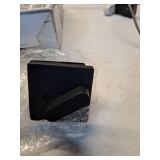 Tonebridge Matte Black Single Cylinder Combo Pack Square Series - Retail: $52