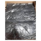 Futon Sofa Black - Room Essentials - Retail: $160