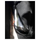 Futon Sofa Black - Room Essentials - Retail: $160