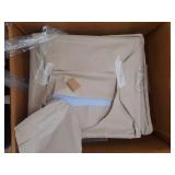 Metal Rolling Locker Storage Cabinet with Lock- Room Essentials - Retail: $60