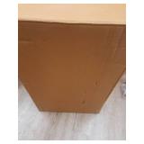 Metal Rolling Locker Storage Cabinet with Lock- Room Essentials - Retail: $60