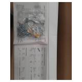 5 Shelf Bookcase White - Room Essentials: Modern Style, Wood Composite, Open Shelving, 71.18" Tall - Retail: $70