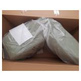 Rocking Lounge Floor Chair Forest Green - Room Essentials - Retail: $150