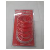 Milwaukee 49-16-2782 0.095 in. x 20 ft. Pre-Cut Trimmer Line (5-Pack)