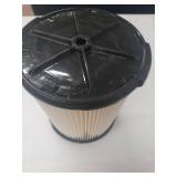 General Purpose Replacement Wet Dry Vac Filter for Most 5 to 20 Gallon CRAFTSMAN Shop Vacuums (1-Pack) VF7816by MULTI FIT