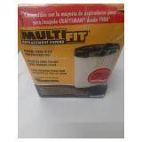 General Purpose Replacement Wet Dry Vac Filter for Most 5 to 20 Gallon CRAFTSMAN Shop Vacuums (1-Pack) VF7816by MULTI FIT