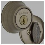 Single Cylinder Deadbolt