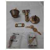 Single Cylinder Deadbolt