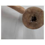 Husky 24 oz Dual Head Soft/Hard Mallet