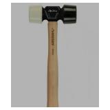Husky 24oz Double-Face Soft/Hard Hammer (MISSING THE HARD FACE)