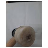 Husky 24oz Double-Face Soft/Hard Hammer (MISSING THE HARD FACE)