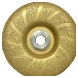 4.5 in. V-Tech Multipurpose Grinding Wheel