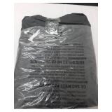 Grill Cover 55in. Easy to Clean Weather Resistant Design Draw String Closure