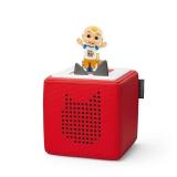Tonies Cocomelon Toniebox Starter Set, Red - Retail: $100