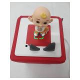 Tonies Cocomelon Toniebox Starter Set, Red - Retail: $100