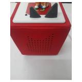 Tonies Cocomelon Toniebox Starter Set, Red - Retail: $100