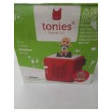 Tonies Cocomelon Toniebox Starter Set, Red - Retail: $100