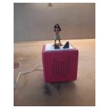 Tonies Disney Toniebox Audio Player Bundle with Elsa, Moana, and Mirabel, Multicolor, Weight: 3 lbs - Retail: $94
