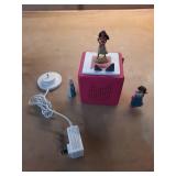 Tonies Disney Toniebox Audio Player Bundle with Elsa, Moana, and Mirabel, Multicolor, Weight: 3 lbs - Retail: $94