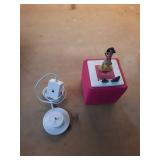 tonies Disney Toniebox 1 Audio Player Starter Set for Kids with Moana, 2.4 Ghz, Age Group 3+, Pink - Retail: $135