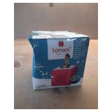 tonies Disney Toniebox 1 Audio Player Starter Set for Kids with Moana, 2.4 Ghz, Age Group 3+, Pink - Retail: $135