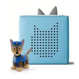 tonies PAW Patrol Toniebox 1 Audio Player Starter Set for Kids with Chase, Age Group 3+, Light Blue - Retail: $160