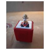 Tonies Cocomelon Toniebox Audio Player Starter Set with JJ, Red, Weight: 3 lbs - Retail: $90