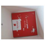 Tonies Cocomelon Toniebox Audio Player Starter Set with JJ, Red, Weight: 3 lbs - Retail: $90