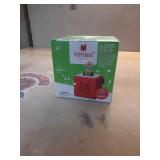 Tonies Cocomelon Toniebox Audio Player Starter Set with JJ, Red, Weight: 3 lbs - Retail: $90
