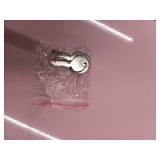 PACK OF 2-Metal Rolling Locker Storage Cabinet with Lock- Room Essentials - Retail: $120