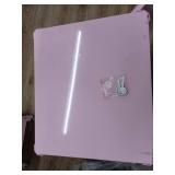 PACK OF 2-Metal Rolling Locker Storage Cabinet with Lock- Room Essentials - Retail: $120