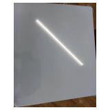 Metal Rolling Locker Storage Cabinet with Lock- Room Essentials - Retail: $60