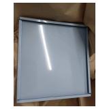 Metal Rolling Locker Storage Cabinet with Lock- Room Essentials - Retail: $60