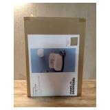 Memory Foam Filled Bean Bag Chair with Corduroy Cover Cream - Room Essentials - Retail: $85