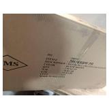 Buylateral Set of 2 Westbury Traditional Cane Dining Chairs Walnut/Cream: Rubberwood Frame, Linen Upholstery - Retail: $196