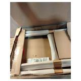 Terra Solid Wood Curved Back Dining Chair Natural - Threshold designed with Studio McGee Fully Assembled - Retail: $150