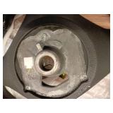 Replacement D Shape Real Carbon Fiber Leather Steering Wheel Compatible With BMW X5 M E70 X6 M E71 2009-2014 (With Paddles) - Retail: $429